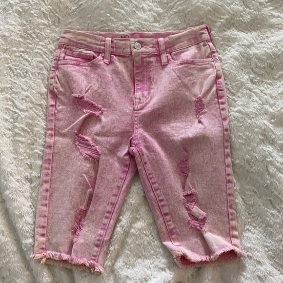 High rise bermuda 🩳 - Picture 1 of 3